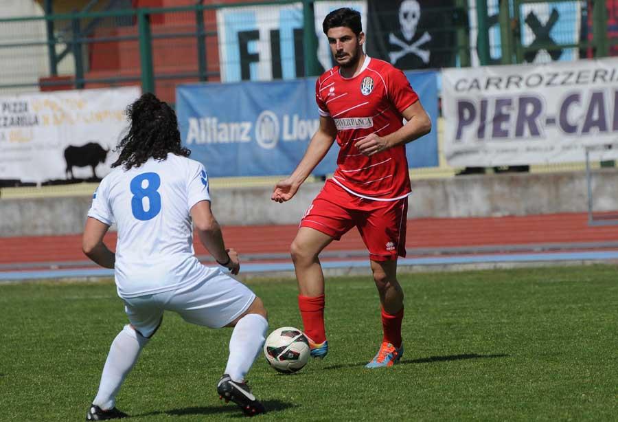 Calcio Eccellenza Junior Biellese-Volpiano