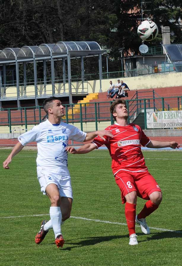 Calcio Eccellenza Junior Biellese-Volpiano