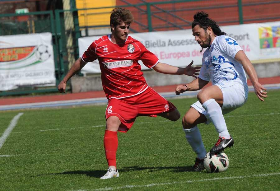 Calcio Eccellenza Junior Biellese-Volpiano