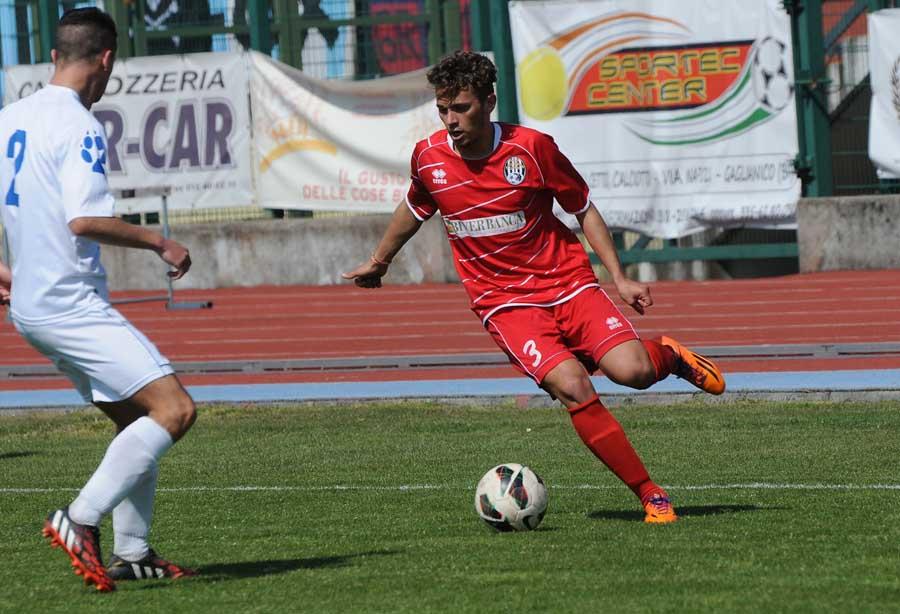 Calcio Eccellenza Junior Biellese-Volpiano