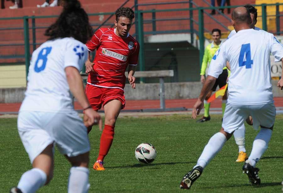 Calcio Eccellenza Junior Biellese-Volpiano