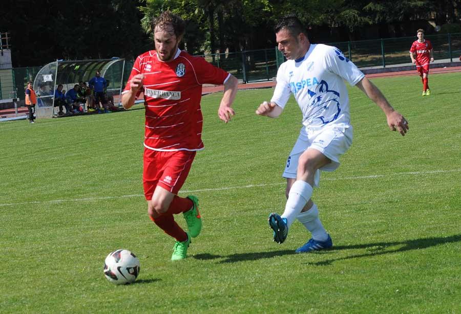 Calcio Eccellenza Junior Biellese-Volpiano