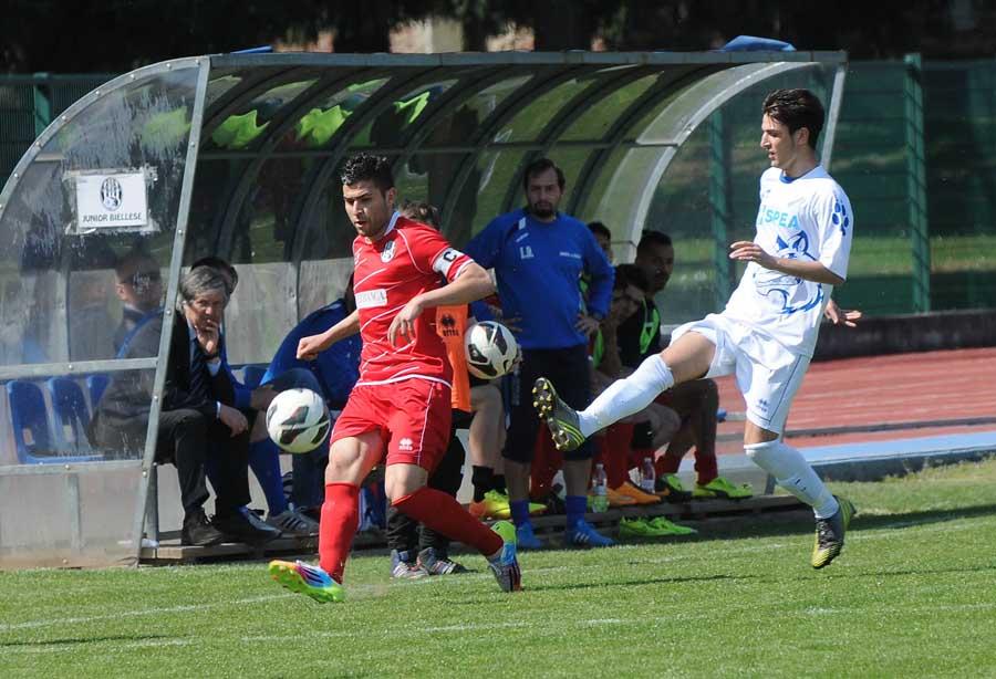 Calcio Eccellenza Junior Biellese-Volpiano