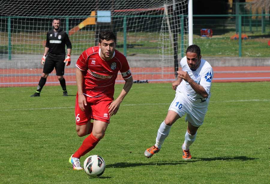 Calcio Eccellenza Junior Biellese-Volpiano