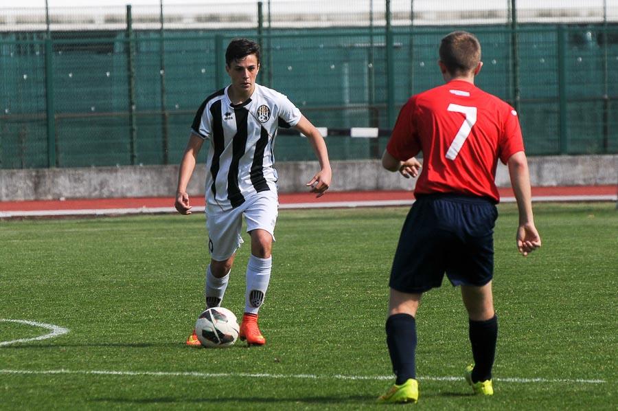 Calcio Giovanile Junior-Lucento Juniores