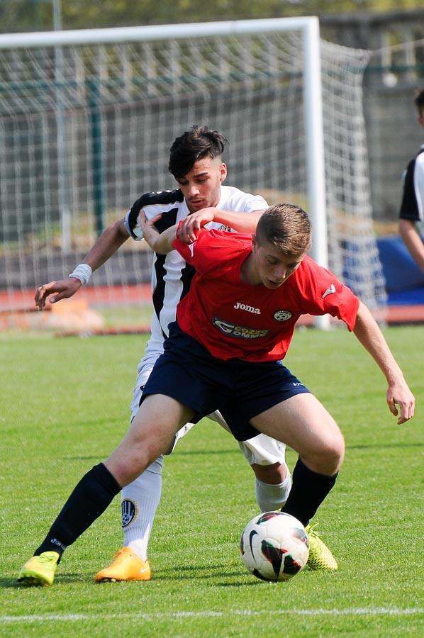 Calcio Giovanile Junior-Lucento Juniores