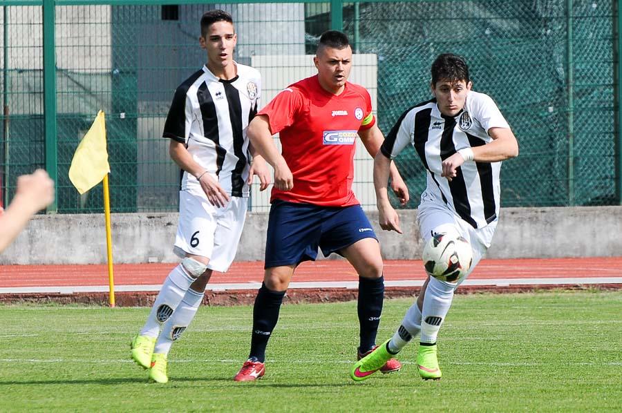 Calcio Giovanile Junior-Lucento Juniores