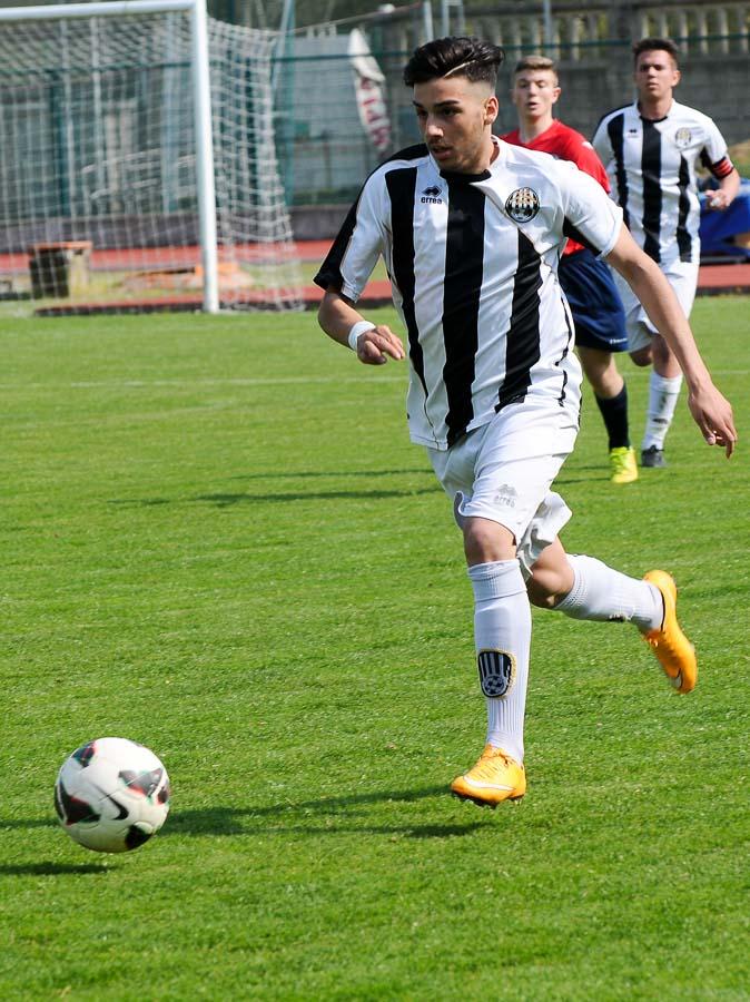 Calcio Giovanile Junior-Lucento Juniores