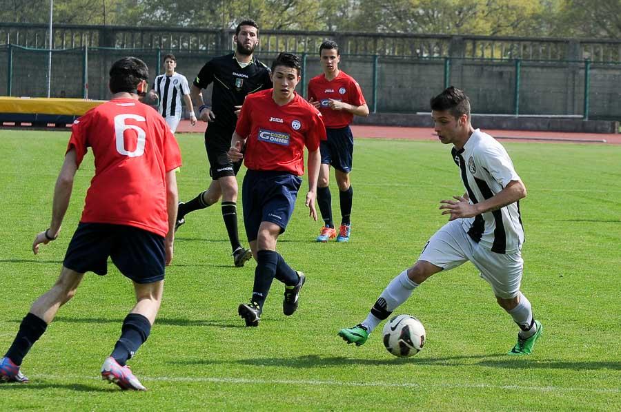 Calcio Giovanile Junior-Lucento Juniores