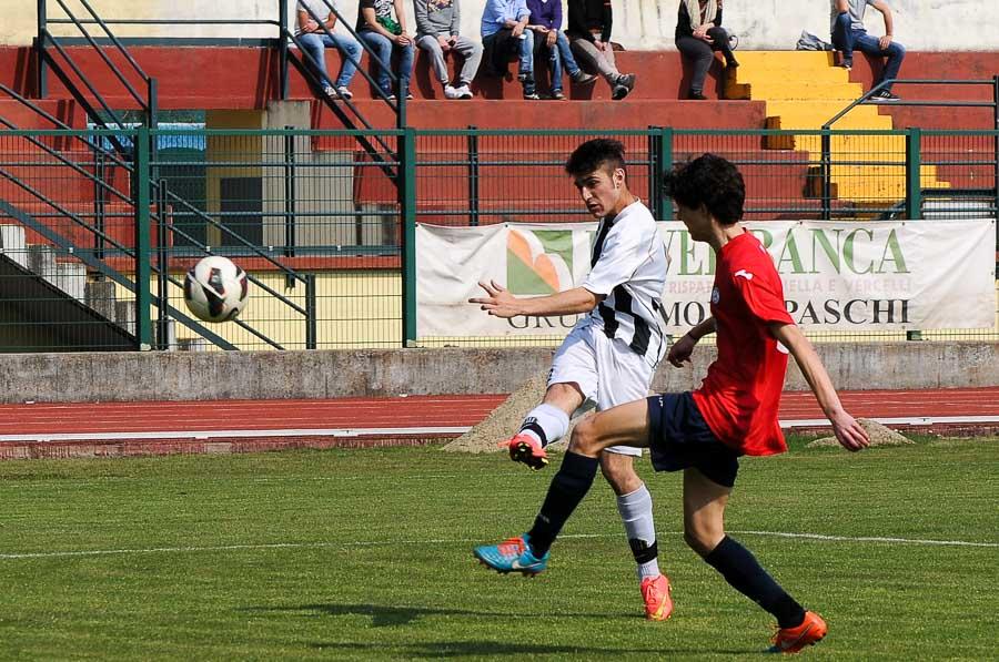 Calcio Giovanile Junior-Lucento Juniores