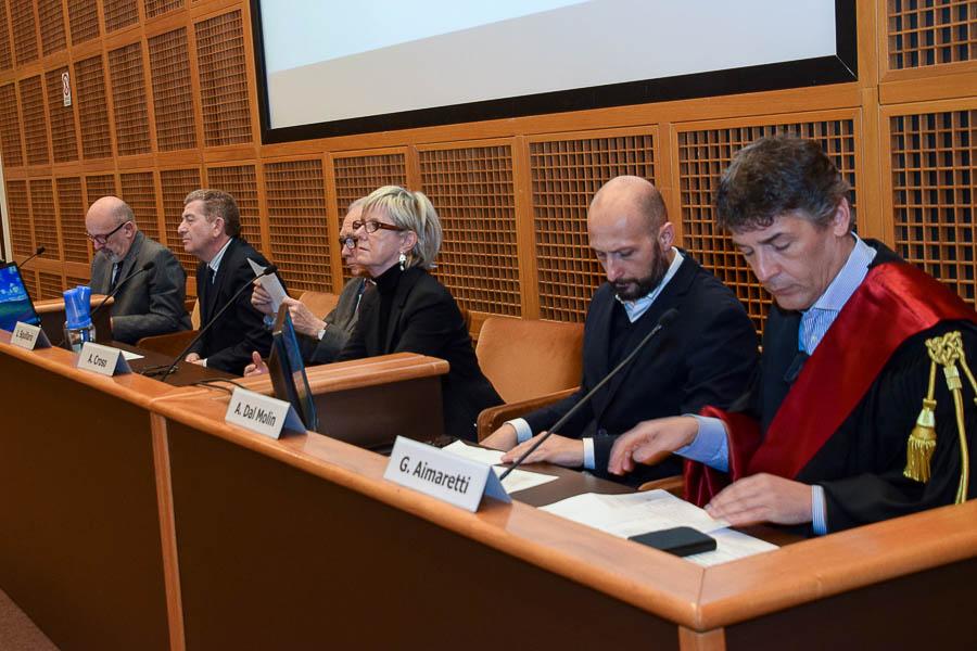 Proclamazione Laurea In Infermieristica