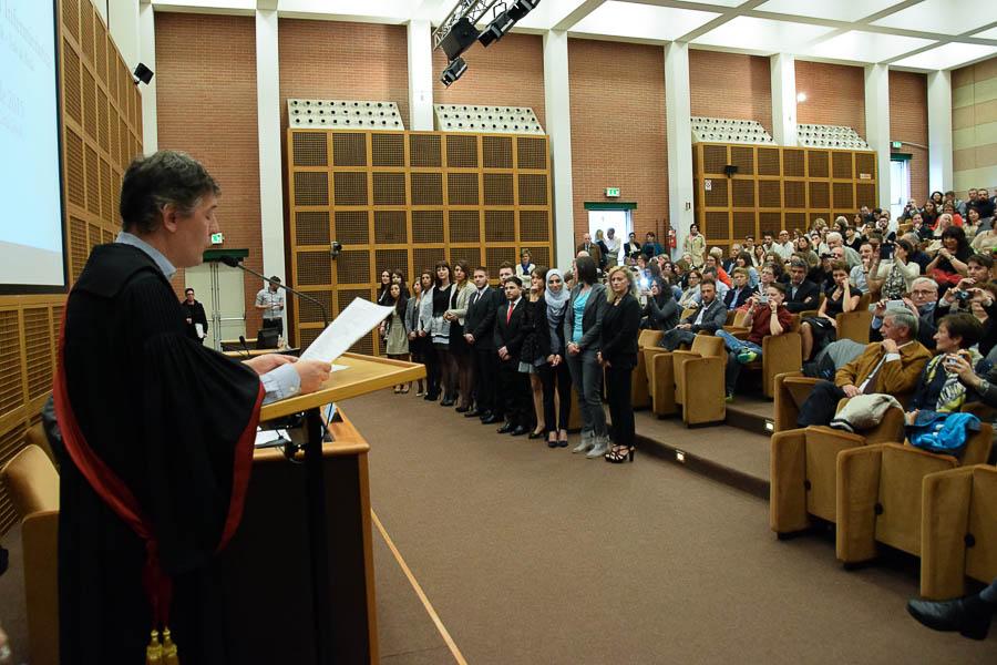 Proclamazione Laurea In Infermieristica