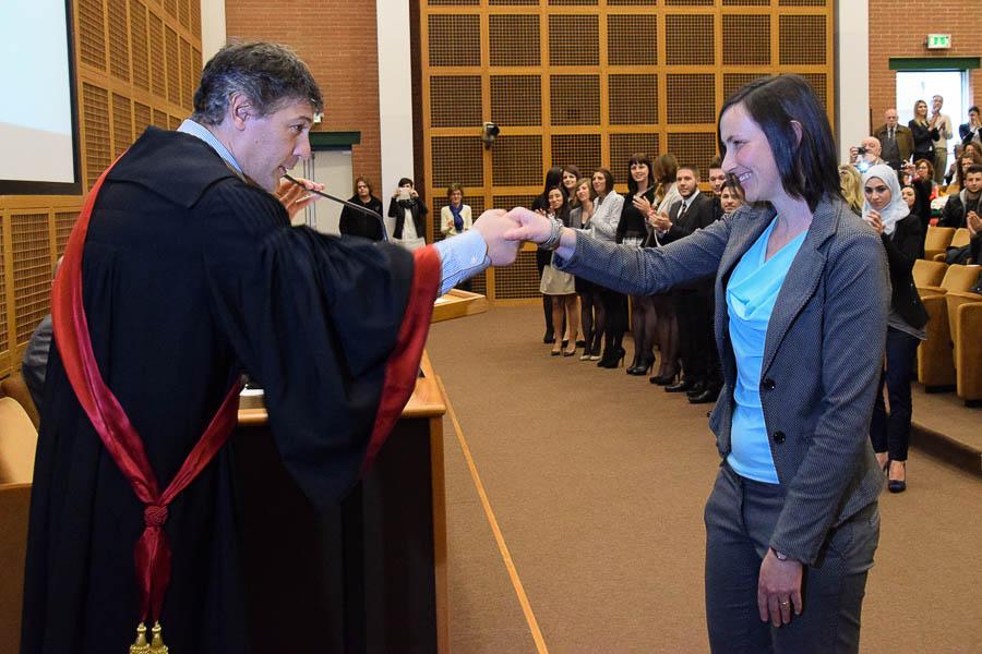 Proclamazione Laurea In Infermieristica