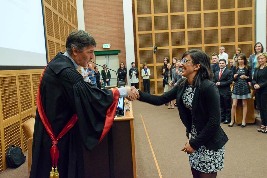 Proclamazione Laurea In Infermieristica