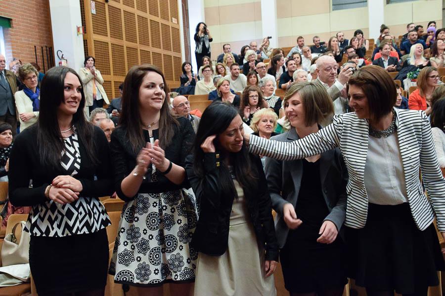 Proclamazione Laurea In Infermieristica