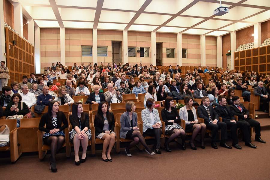 Proclamazione Laurea In Infermieristica