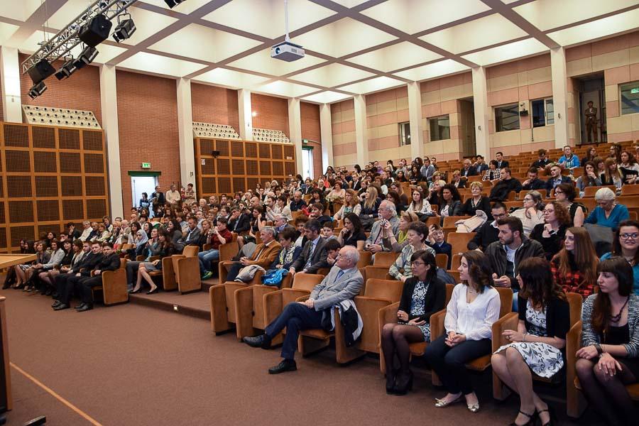 Proclamazione Laurea In Infermieristica