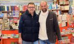 Flavio Tranquillo Alla Libreria Giovannacci