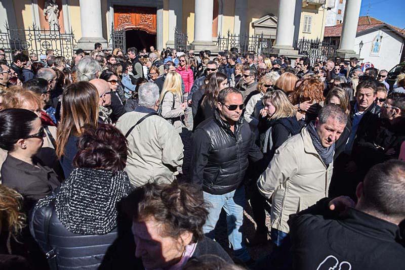 Funerale Nino Del Vecchio