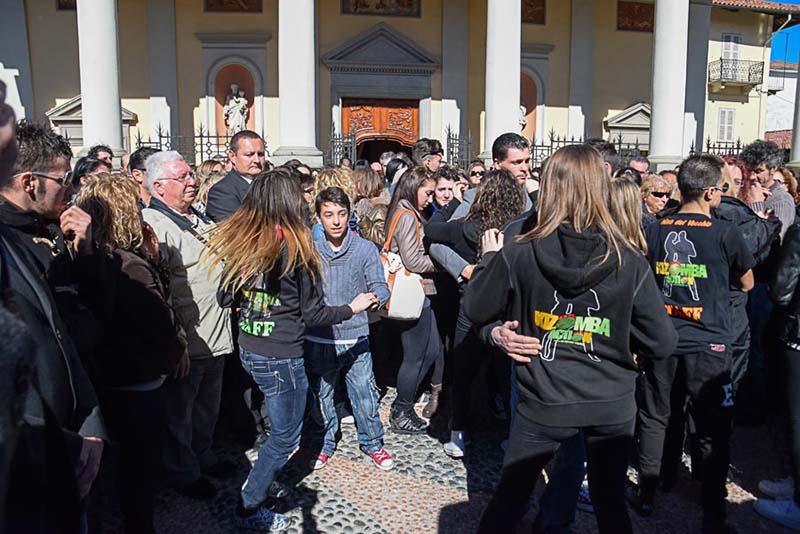 Funerale Nino Del Vecchio