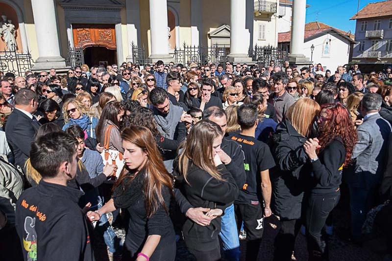 Funerale Nino Del Vecchio