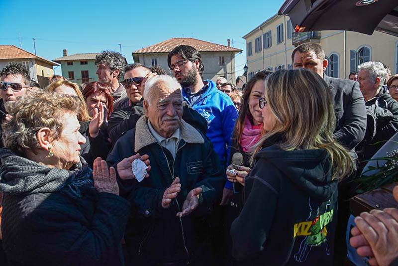 Funerale Nino Del Vecchio