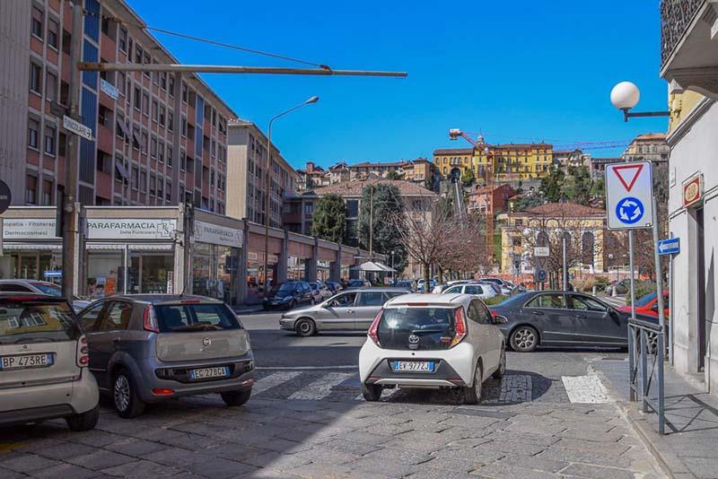 Rotonda Piazza Curiel