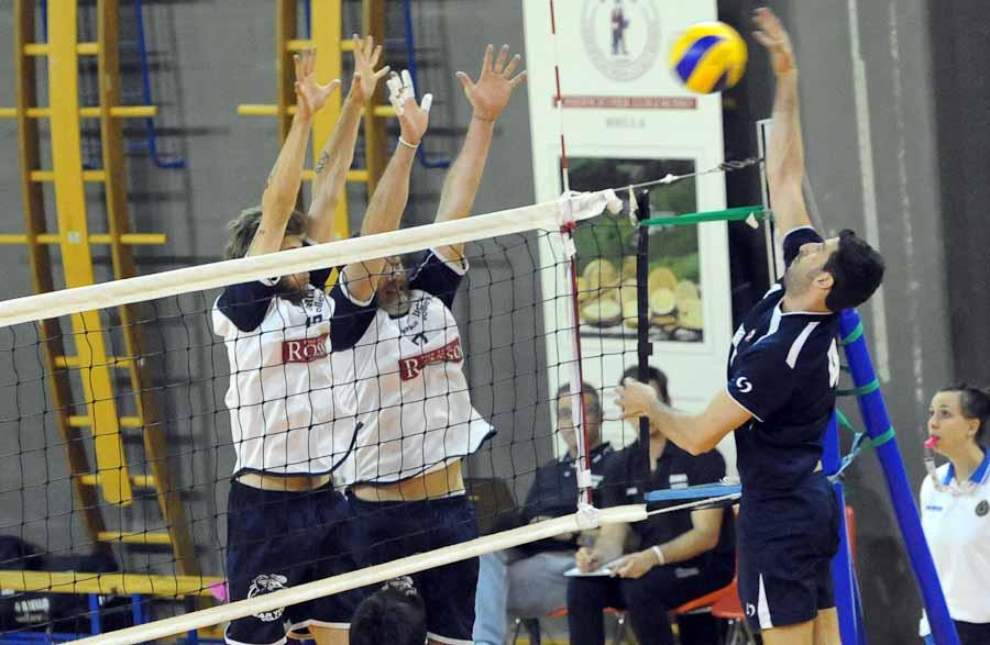 Volley Serie C Biella Volley – Novara