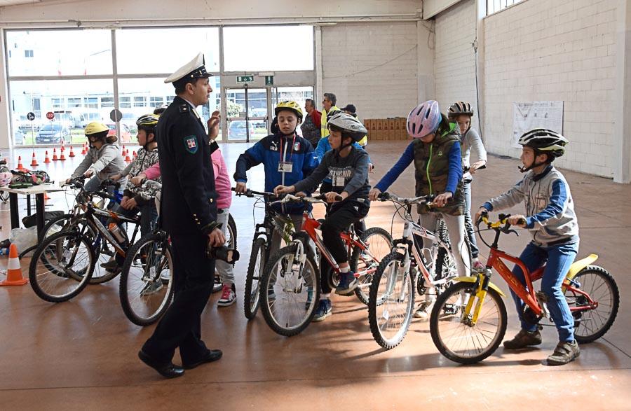 Educazione E Sicurezza Stradale Scuole Elementari Candelo