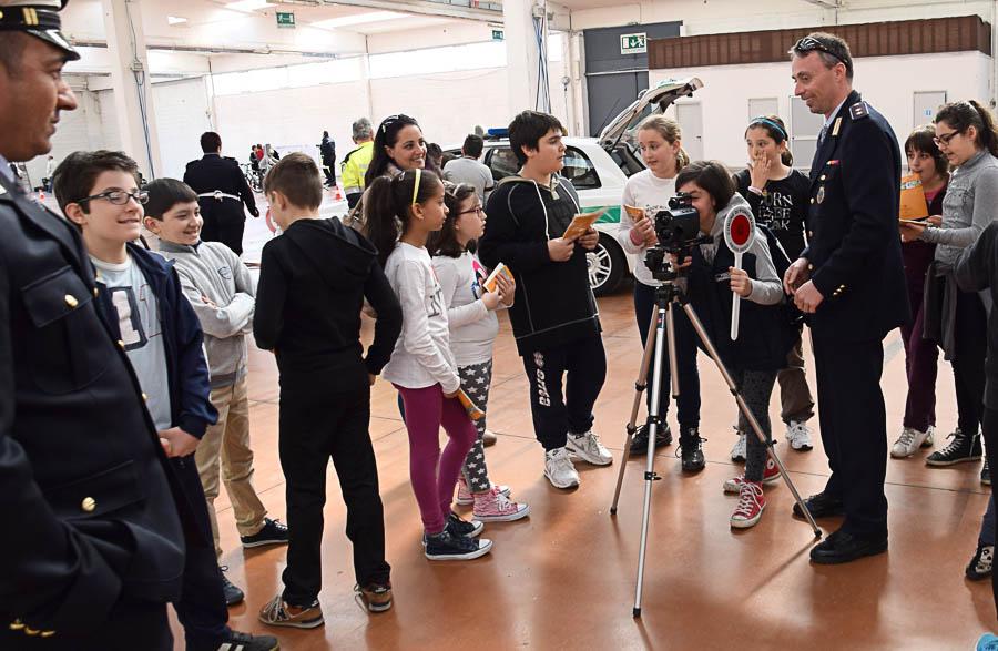 Educazione E Sicurezza Stradale Scuole Elementari Candelo