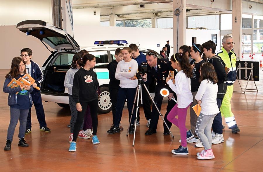 Educazione E Sicurezza Stradale Scuole Elementari Candelo