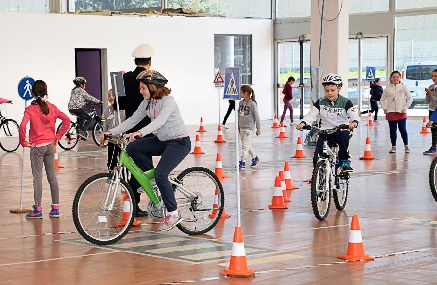 Educazione E Sicurezza Stradale Scuole Elementari Candelo