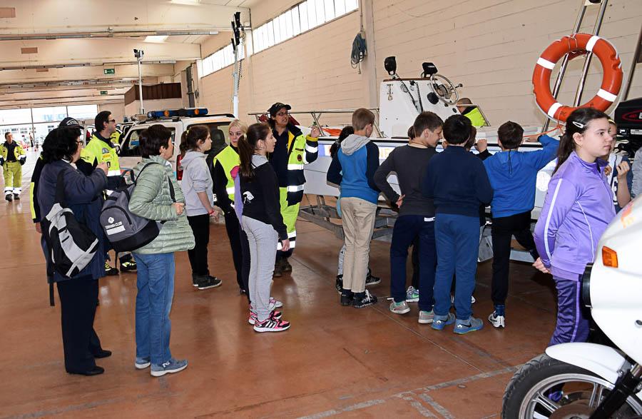 Educazione E Sicurezza Stradale Scuole Elementari Candelo