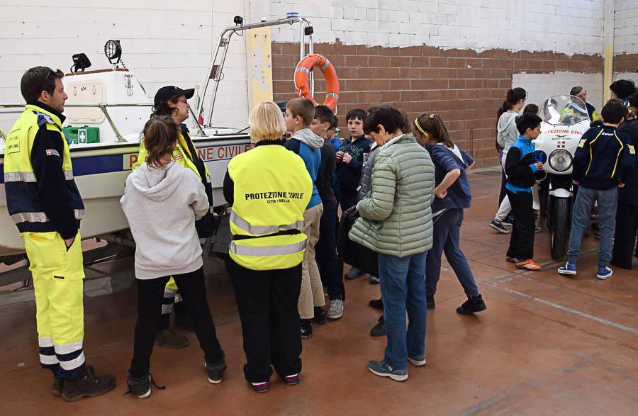 Educazione E Sicurezza Stradale Scuole Elementari Candelo