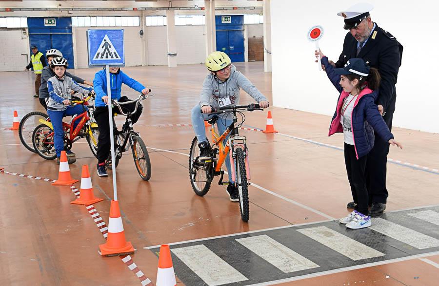 Educazione E Sicurezza Stradale Scuole Elementari Candelo