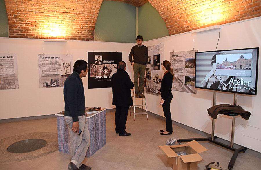 Il Nuovo Palazzo Gromo Losa E Le Anticipazioni Sulla Mostra Di Gianadda