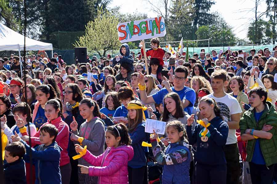 Raduno Oratori A Muzzano