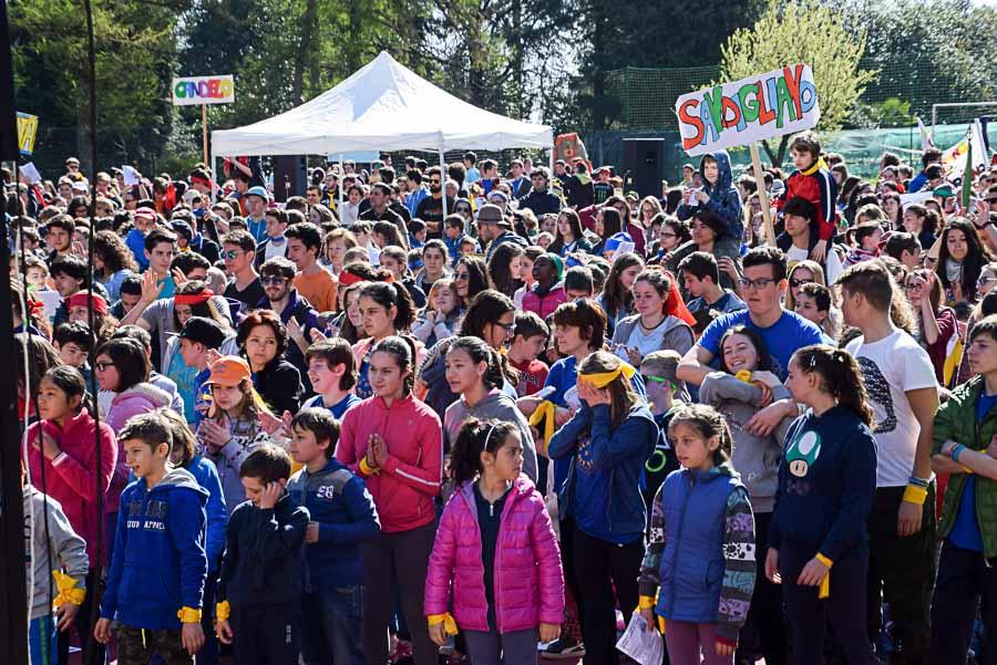 Raduno Oratori A Muzzano