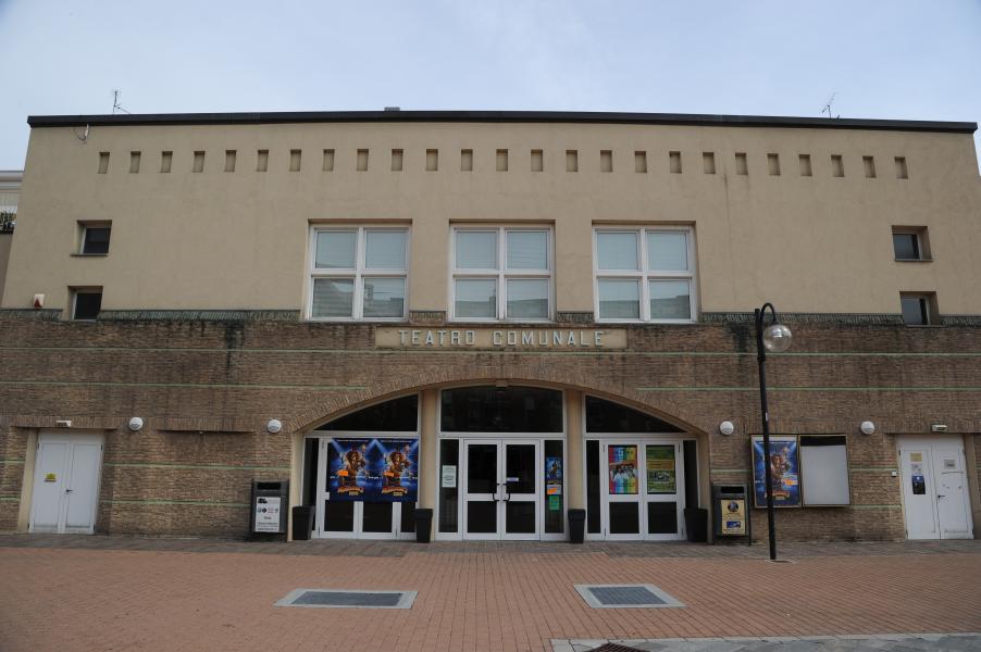 Addio al cinema di Cossato