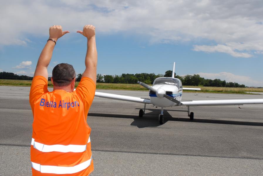 Aeroporto, Savio entra nel cda