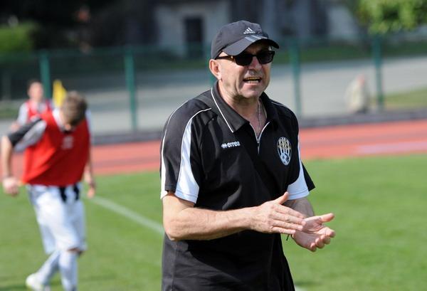 Calcio Eccellenza: la Junior Biellese pareggia e si salva. Mister Albertini lascia a fine stagione