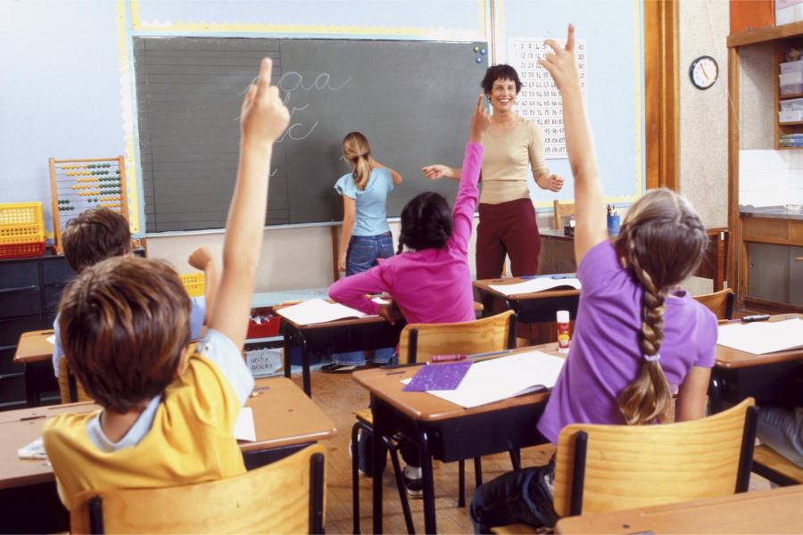 “Calo di 114 bimbi alla prima elementare”
