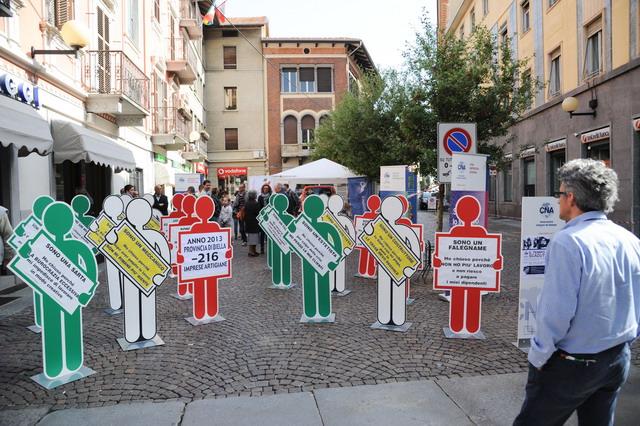 Cna: 9 proposte di rilancio del Biellese