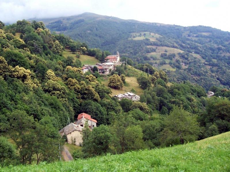 Festa delle erbette a Bagneri