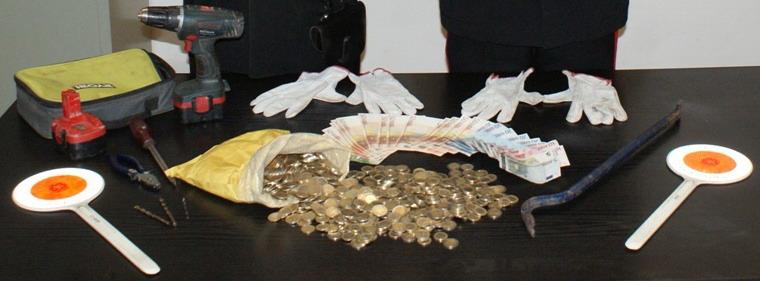 Il ladro dei soldi dei videopoker è… il barista