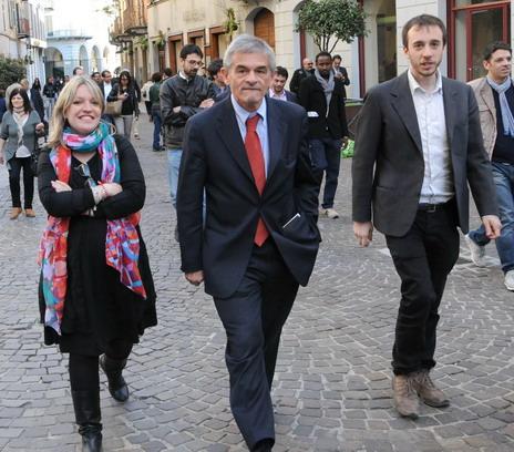 Il “listino” di Chiamparino: Biella è fuori