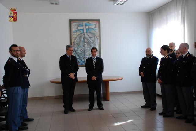 Il Prefetto Missineo lascia Biella