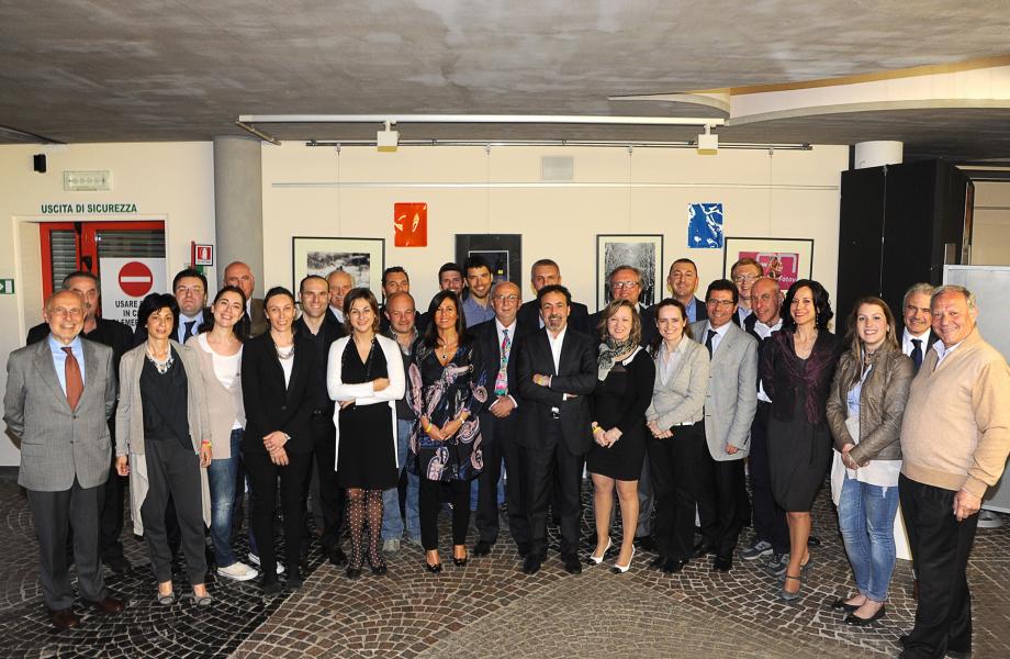 La squadra di Ramella Gal