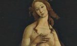 La Venere del Botticelli a Biella