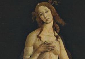 La Venere del Botticelli a Biella